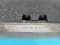 Wzmocnienie zderzaka przód belka Citroen C4 picasso I 06-13 przednie