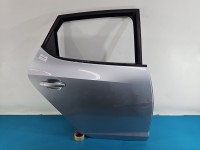Drzwi tył prawe Seat Ibiza IV 6J HB 5d LS7Y