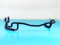 przewód wąż rurka wody JAGUAR XF I X250 3.0 TD V6 241KM