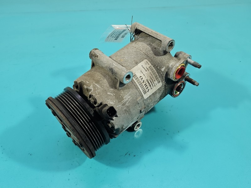 Sprężarka klimatyzacji kompresor 31404441 Volvo V40 II 12- 1.6 T3 (B4164)