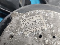 Wentylatory Wentylator chłodnicy Mercedes W203 A2035409807, 2035000093 1.8 kompressor