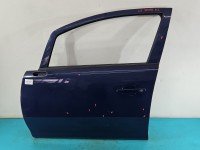 Drzwi przód lewe Opel Corsa D 5d granatowy Y20Z