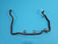 Rura przewód Porsche, przewód powietrza lewa Porsche Panamera I 970 97011053101 3.0 v6 (CWD)