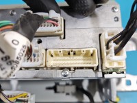Radio fabryczne Toyota Yaris III 86140-0D010 radioodtwarzacz