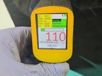 Drzwi tył prawe Opel Antara HB 5d czarny GAR