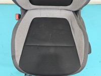 Fotel lewy przód kierowcy Skoda Fabia III EU 5d