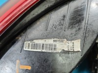 Lampa tył prawa Opel Astra IV J sedan EUROPA 90015087