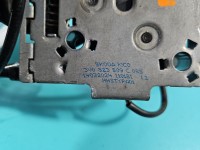 Zamek maski 3V0823529H, 3V0823509C Skoda Superb III