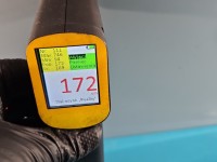 Drzwi tył prawe Mercedes W246 HB 5d 761