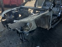 Podłużnica lewa fartuch ćwiartka Bentley Continental I 05-13 L041