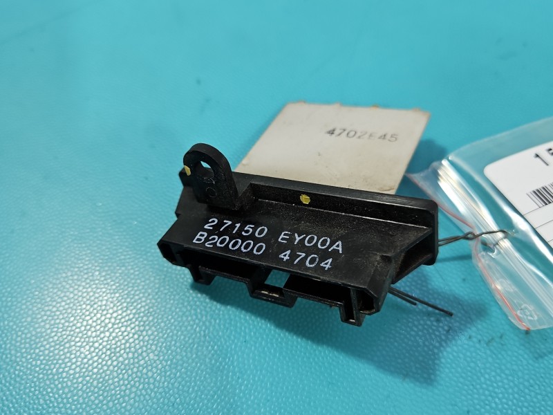 Opornik rezystor Isuzu D-Max II 11-19 27150-EY00A