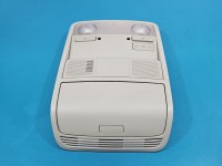 Lampa kabiny lampka Vw Passat B7 3C0867489C, 1K0868837E