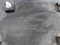 Listwa drzwi tył prawa Renault Trafic III 93453580, 93453646, 93867928 HB