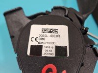 Pas bezpieczeństwa tył prawy Dacia Duster II 18- 888405896R