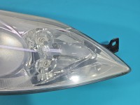 Reflektor prawy lampa przód Peugeot 407 EUROPA 0301213202, 9656668780