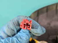 Poduszka powietrzna pasażera airbag Mitsubishi Colt Z30 VI 04- P8002A579XA