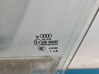 Szyba drzwi przód lewa KIEROWCY AUDI A8 D4 4H Podwójna 2012R 09-13 wersja krótka sedan