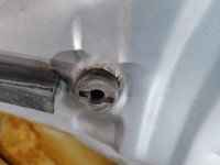 Maska przednia Toyota Yaris I 199