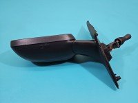 Lusterko lewe pin Opel Corsa C HB czarny 5d europa