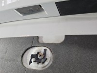 Klapa tył Ford Kuga Mk2 II 13-19 HB 5d biały 5D