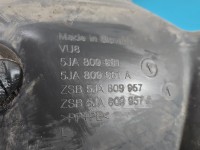 Nadkole przód lewe Skoda Rapid 5JA809961