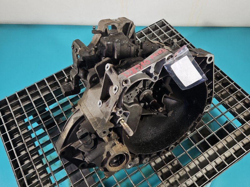 Skrzynia biegów Fiat Panda II 1.1 wiel Skrzynia biegów Fiat Panda II 1.1 wiel