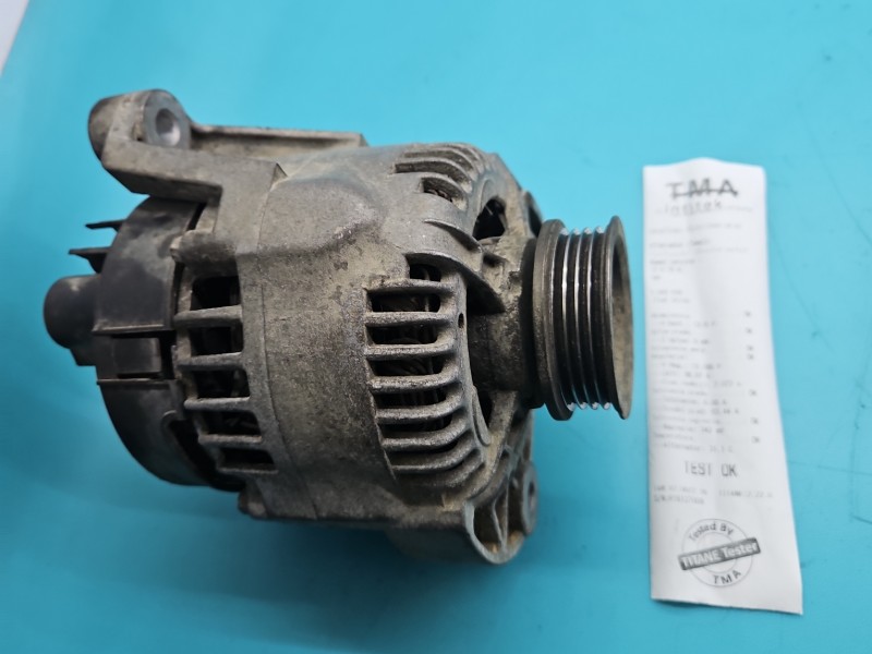 TEST Alternator Fiat Stilo 1.2 16V
