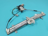 Podnośnik przód lewy SZYBY WINDA Honda Civic VII 4 PIN 5d HB