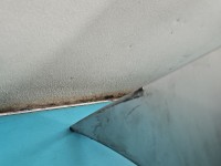 Zderzak przód przedni Peugeot 307 EZRC