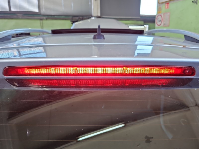 TRZECIE ŚWIATŁO STOP STOPU Skoda Octavia III