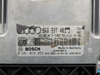 Komputer Sterownik silnika 8R0907401J, 0281016453 Audi A5 8T 3.0 tdi