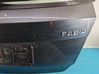 Klapa tył Skoda Fabia III HB 5d grafitowy LF7Y