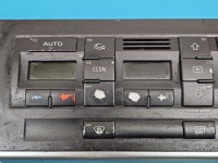 Konsola panel nawiewu Audi A4 B6 8E0820043