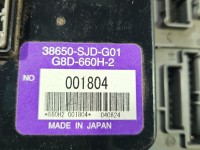 Skrzynka bezpieczników Honda Fr-v 38650-SJD-G01, 001804