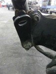 Hak holowniczy Volvo V40 II 12-