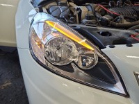 Reflektor prawy lampa przód VOLVO S60 II 10- EUROPA 89907534