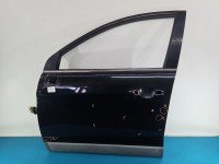 DRZWI PRZÓD LEWE KIEROWCY Chevrolet Captiva 5d czarny GAR