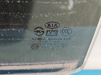 Szyba drzwi tył lewa Kia Sportage II 04-10 HB