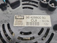 TEST Alternator Citroen Xsara Picasso 9642880080 1,8.0 16V