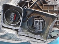 Reflektor prawy lampa przód Vw Passat B8 EUROPA 3G1941082C, 90052256