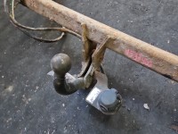 Hak holowniczy Toyota Corolla Verso II