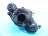 Turbosprężarka Peugeot 406 5314970702, K14-258 1.9 TD 90KM