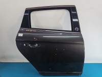 Drzwi tył prawe Lancia Delta III 08-14 HB 5d grafitowy 284