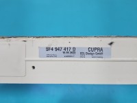 Listwa listwy dekory dekor deski Formentor 20- eu