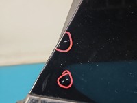 Błotnik przód prawy Mercedes W221 C197