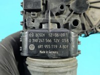 Silniczek Silnik wycieraczek przód Vw Jetta VI 6R1955119A, 0390241566