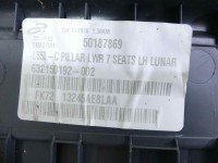 Land rover Discovery Sport 14- L550 FK72-13245, FK72-13245-AE Osłona