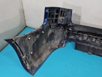 Zderzak tył Audi A4 B7 niebieski LZ5C kombi