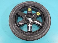 Koło zapasowe 18" dojazdowe dojazdówka Maserati Quattroporte VI 13- 5x114.3, Vredestein, 175 mm, Profil opony: 55,...