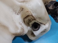 Zbiornik Zbiorniczek płynu spryskiwacza Volvo V50 S40 II